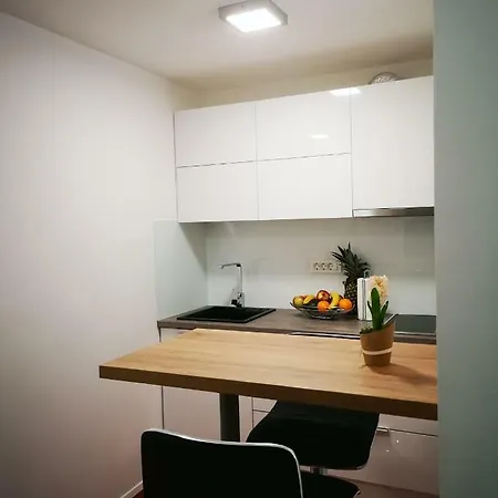 Apartma M&j's In The Centre Of Ljubljana