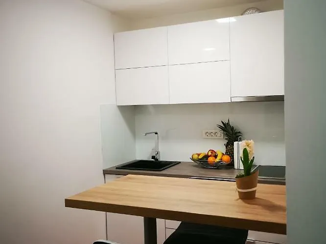 Apartmán M&j's In The Centre Of Lublaň