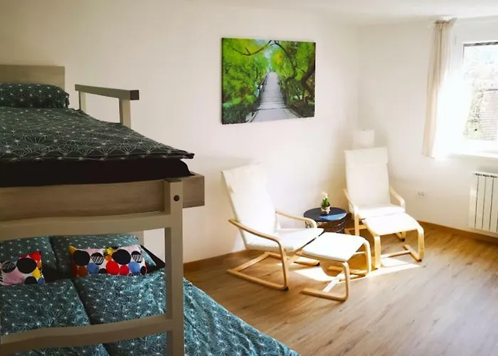 Appartement M&j's In The Centre Of