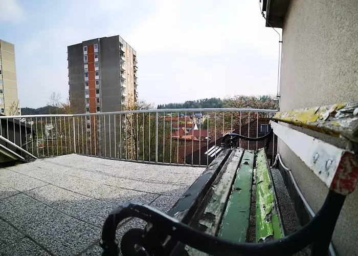 M&j's In The Centre Of Lublaň