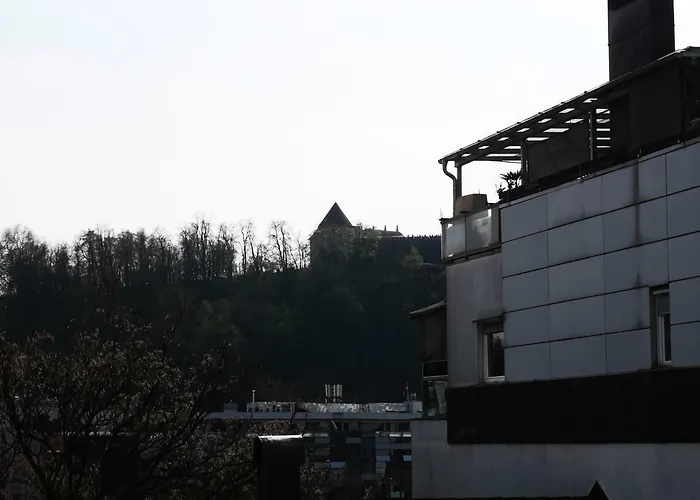 M&j's In The Centre Of Lublaň