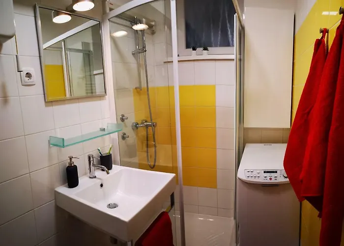 M&j's In The Centre Of Lublaň