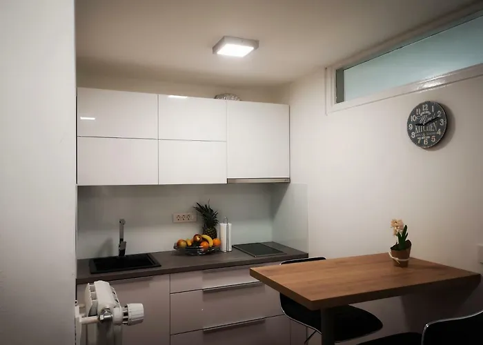 Apartmán M&j's In The Centre Of Lublaň